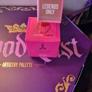 Jeffree star cosmetics